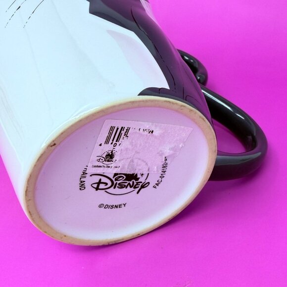 Disney Parks Hocus Pocus Mug Binx Cat Tail Handle Sanderson Sisters Unused Gift - Picture 5 of 5